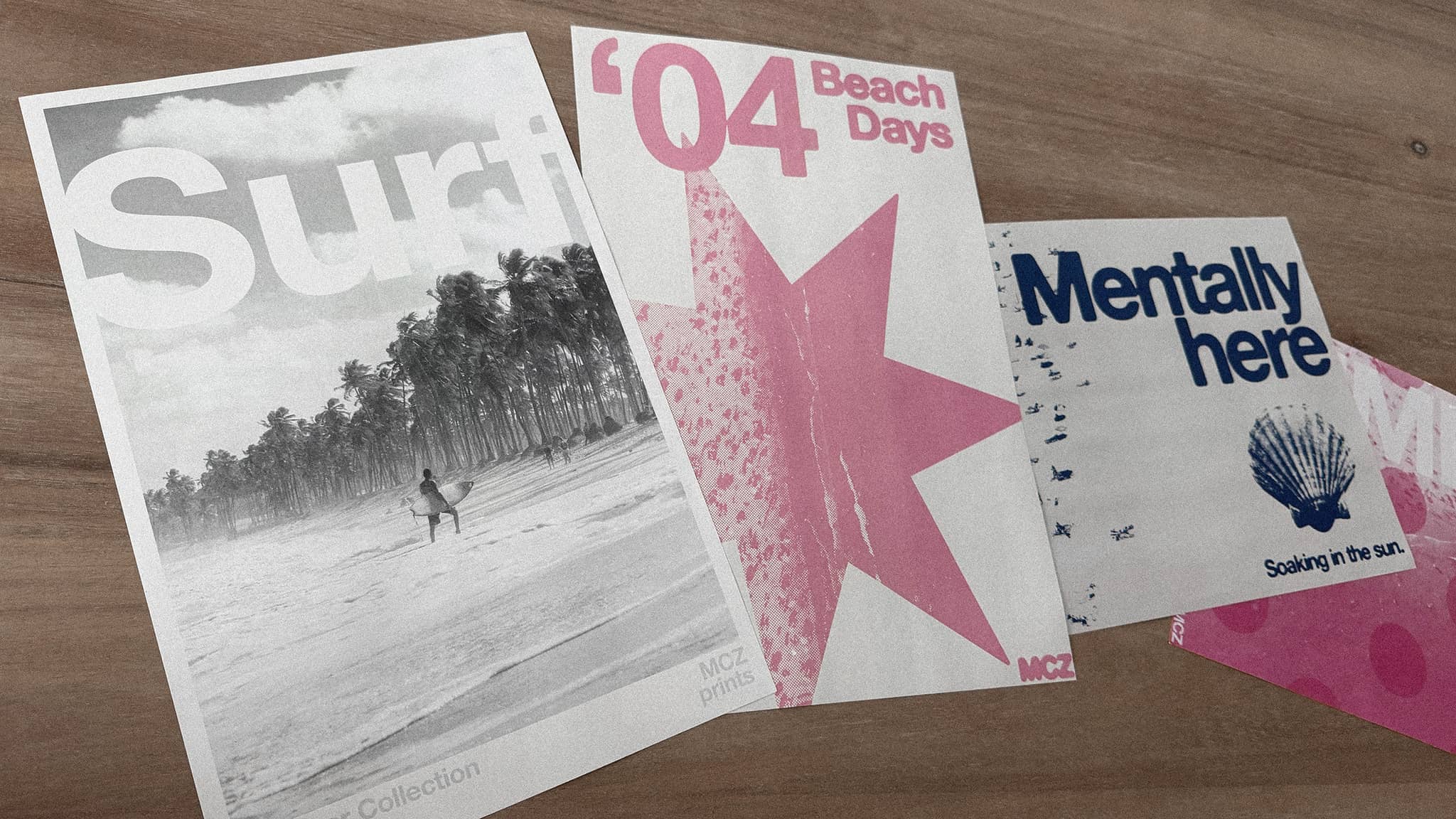 MCZ Prints Posters
